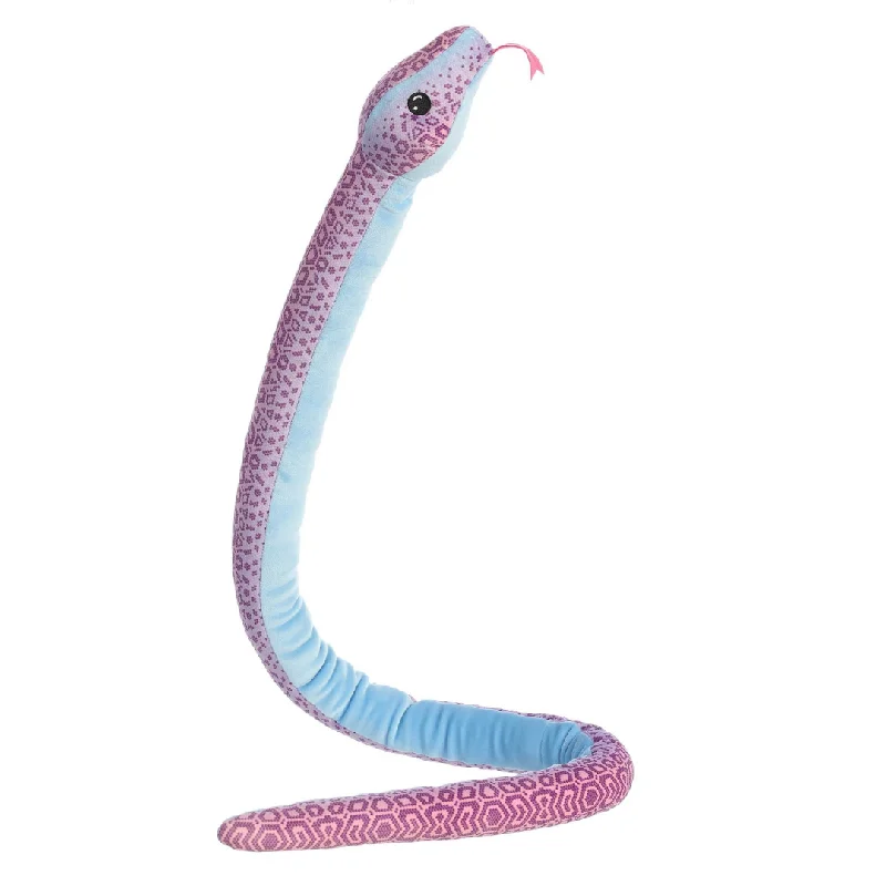 Kusheez™ 51" Pastel Tie Dye Snake