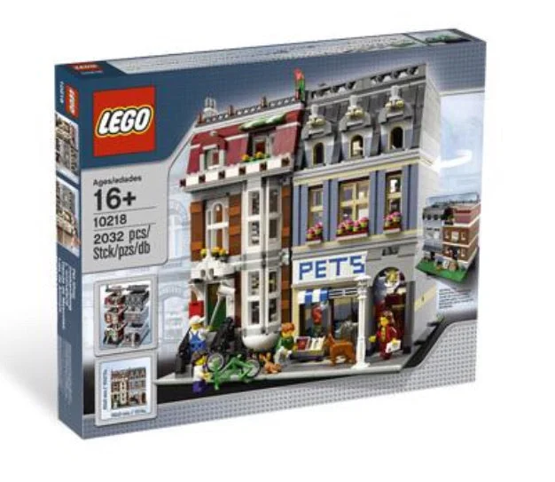 LEGO® 10218 Pet Shop