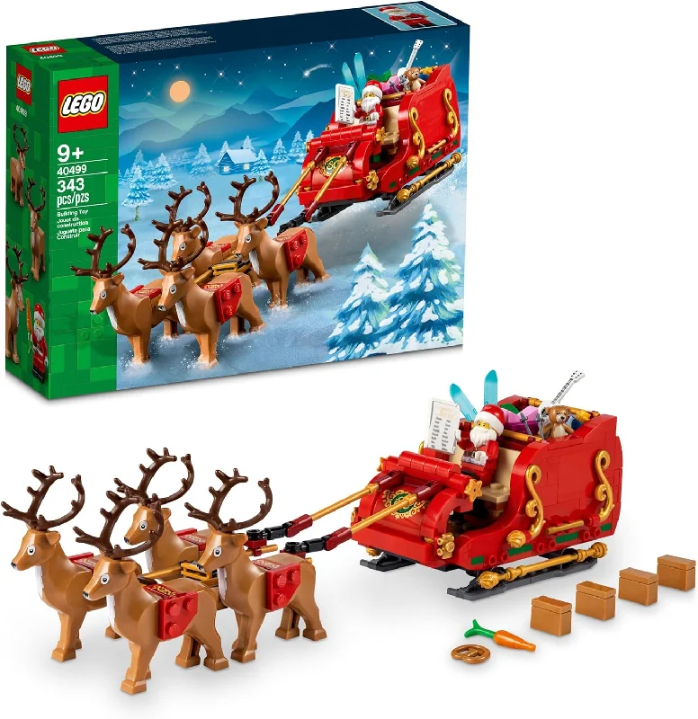 Lego 40499 - Santa's Sleigh