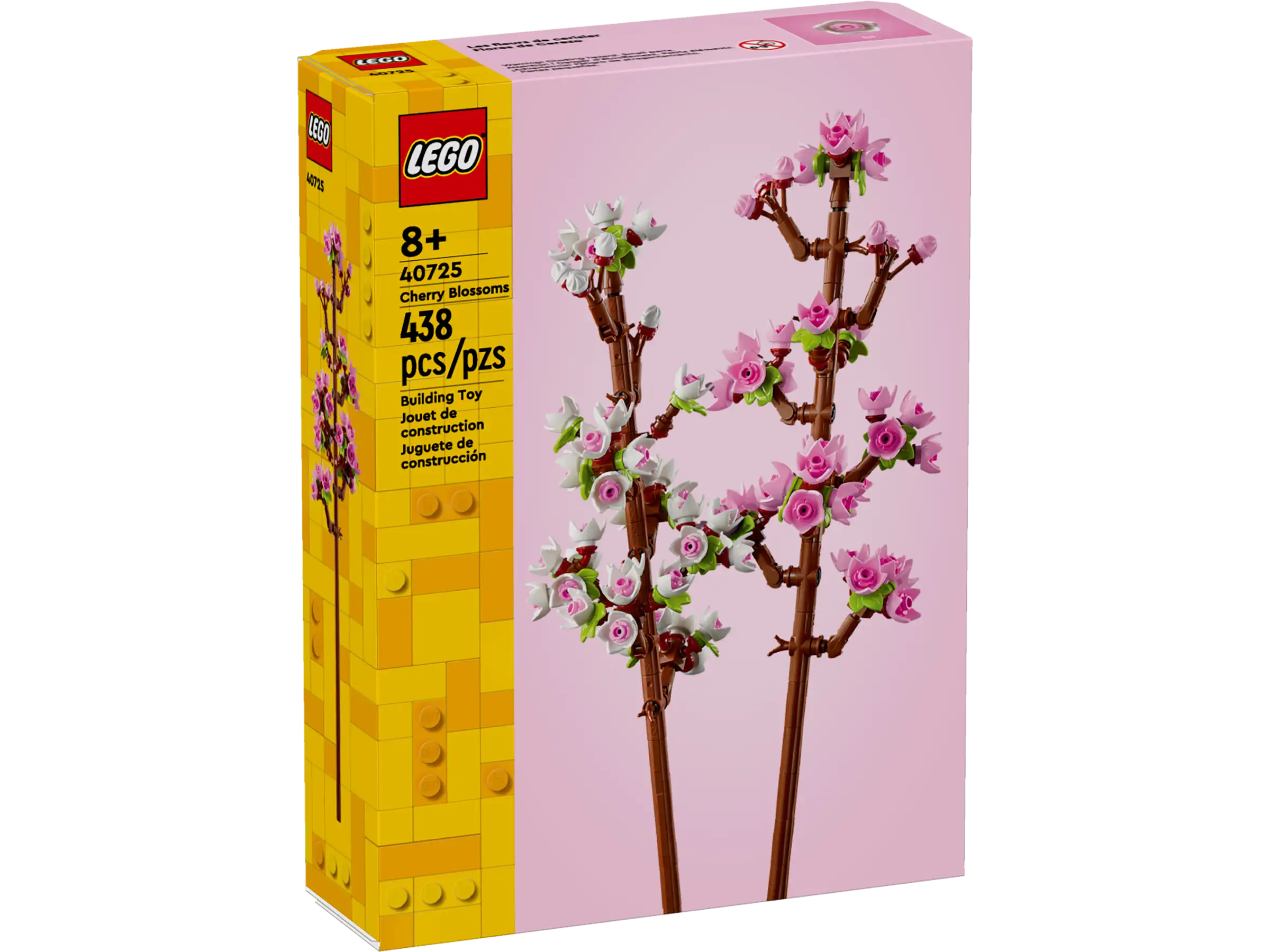 LEGO® 40725 Cherry Blossoms