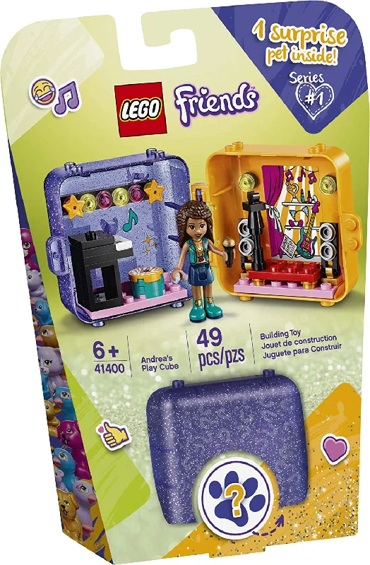 LEGO® 41400 Andrea's Play Cube