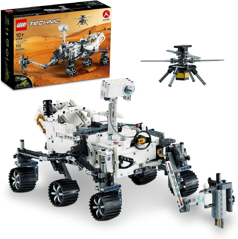 Lego 42158 - Technic NASA Mars Rover Perseverance