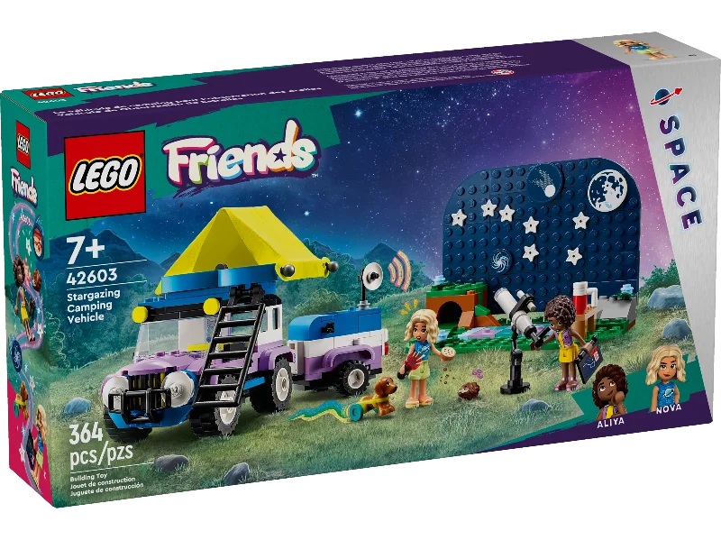 LEGO® 42603 Stargazing Camping Vehicle