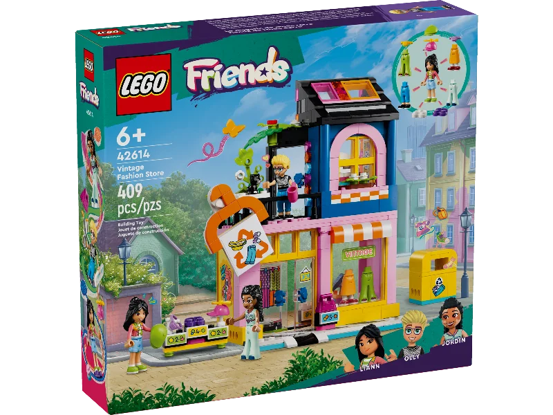 LEGO® 42614 Vintage Fashion Store