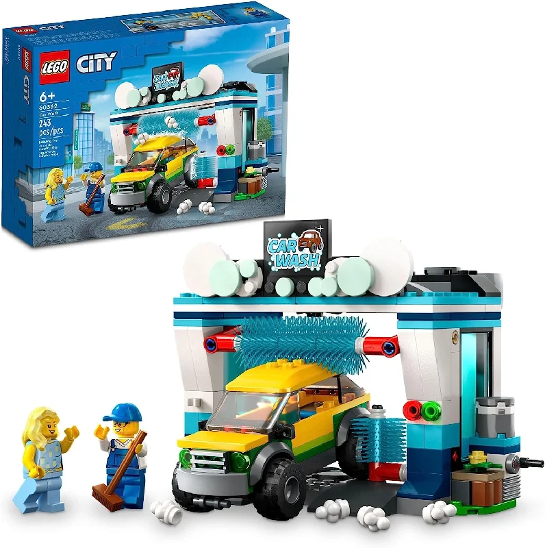 Lego 60362 - City Car Wash