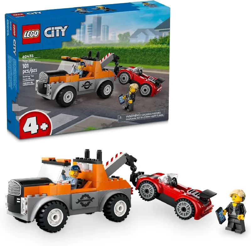 Lego 60435 - City Tow Truck