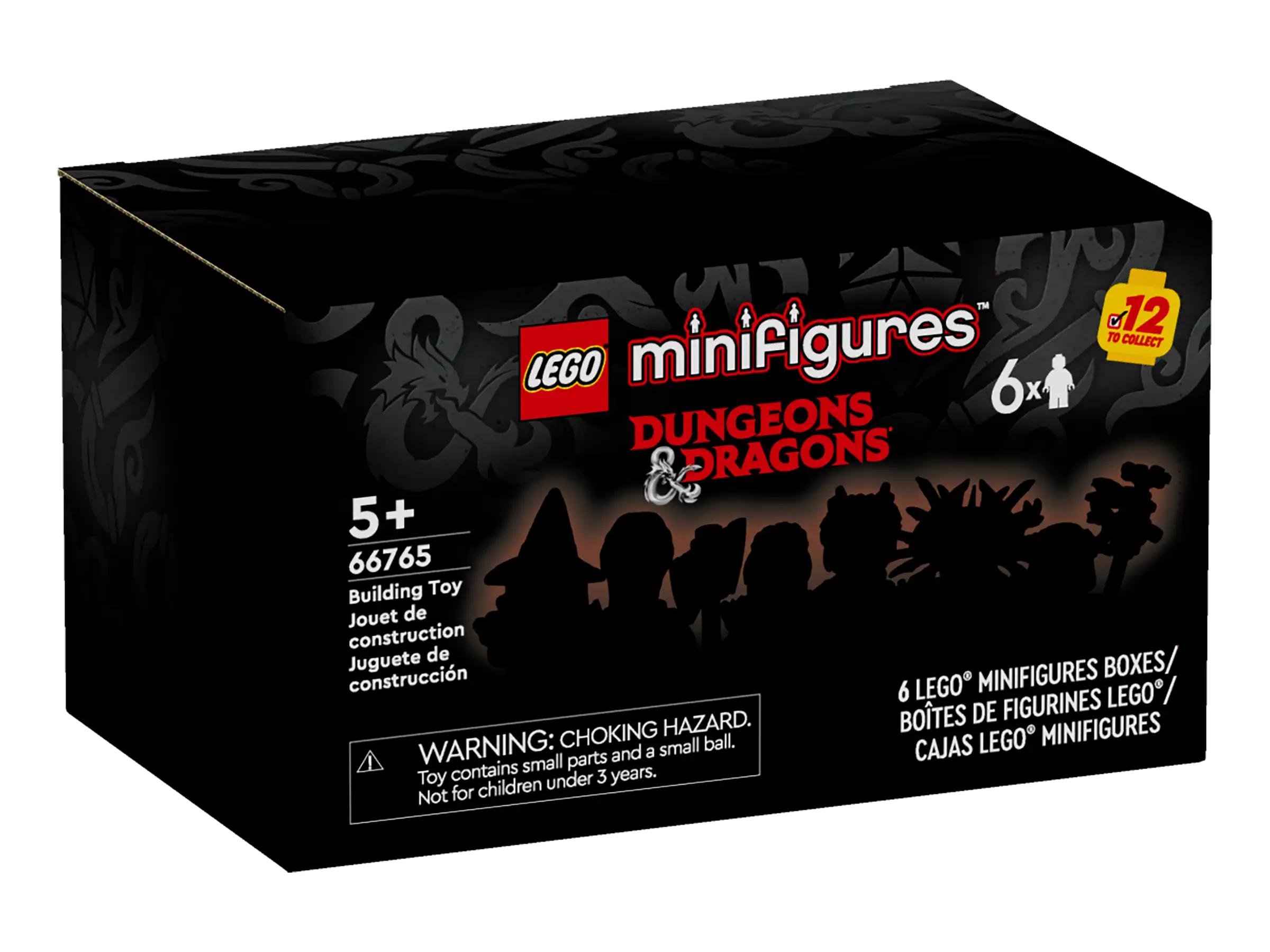 LEGO® 66765 Dungeons & Dragons® 6 Pack