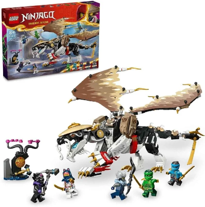 Lego 71809 - Ninjago Egalt the Master Dragon