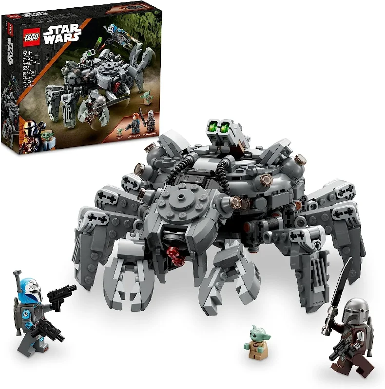 Lego 75361 - Star Wars Spider Tank