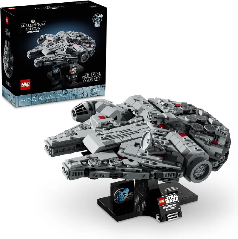 Lego 75375 - Star Wars Millennium Falcon