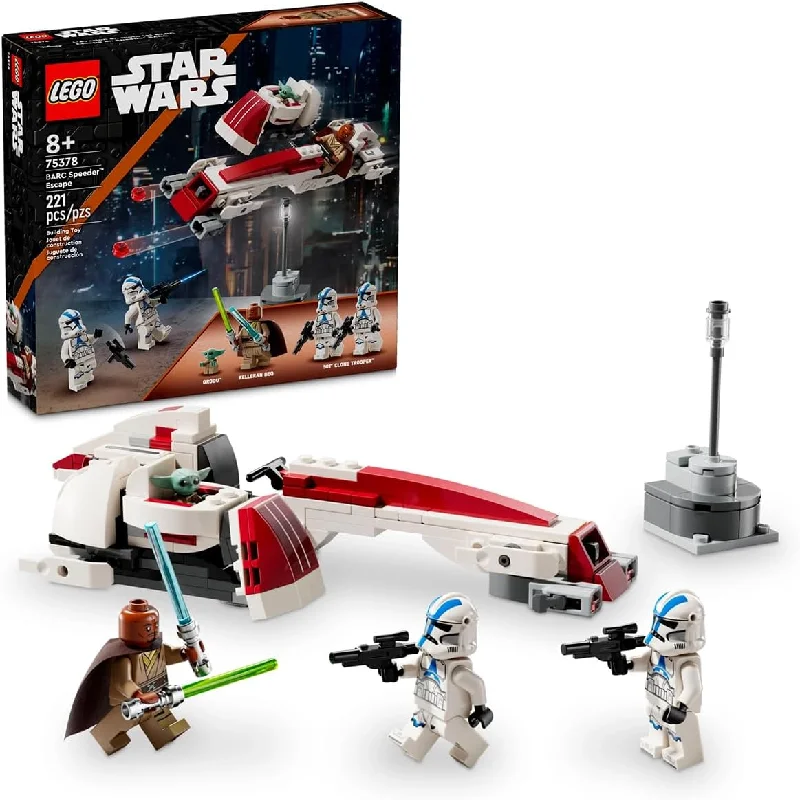 Lego 75378 - Star Wars BARC Speeder Escape