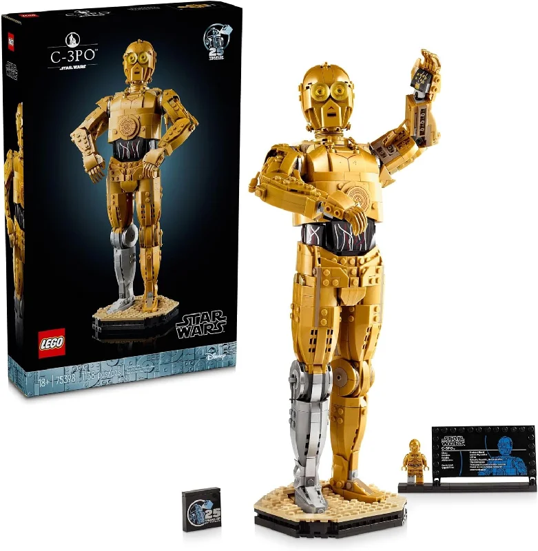 Lego 75398 - Star Wars C-3PO