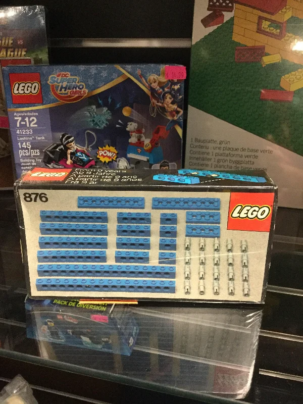 Lego 876