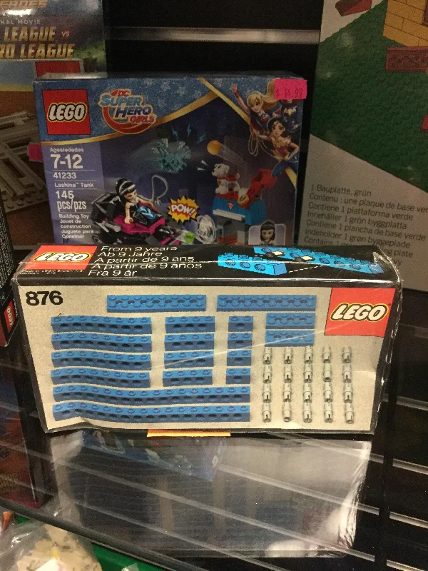 Lego 876