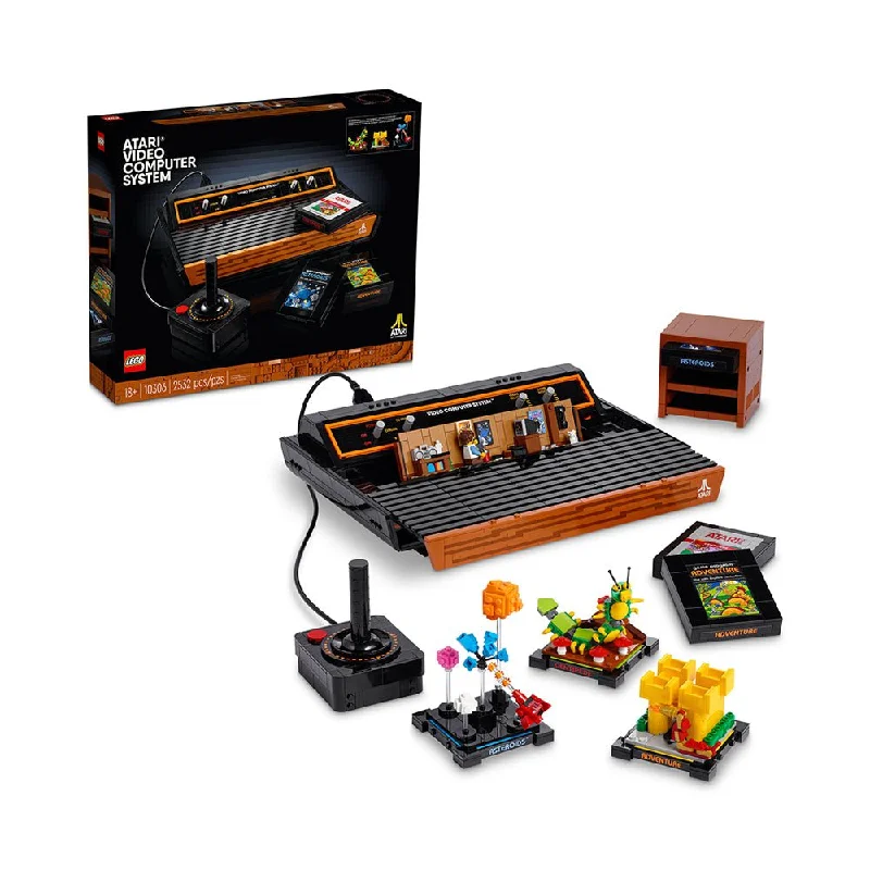 LEGO® Atari® 2600