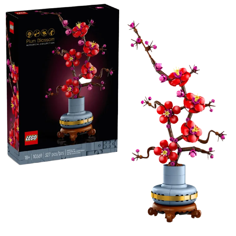 LEGO Botanical Plum Blossom