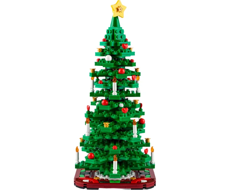 LEGO Christmas Tree