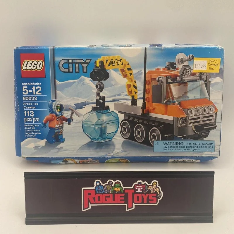 Lego City 60033 Arctic Ice Crawler