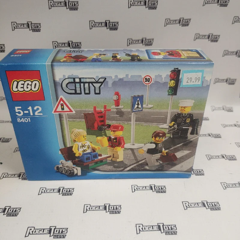 Lego City 8401