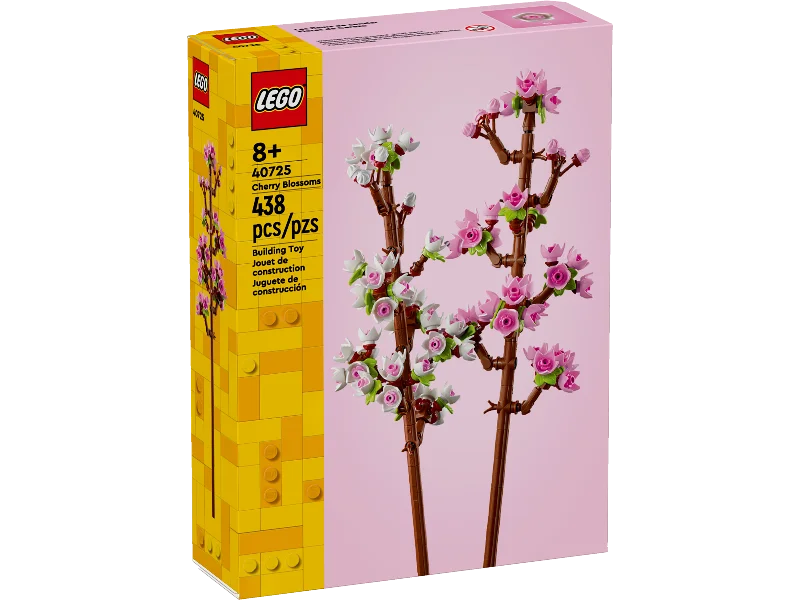 LEGO Classic Cherry Blossoms