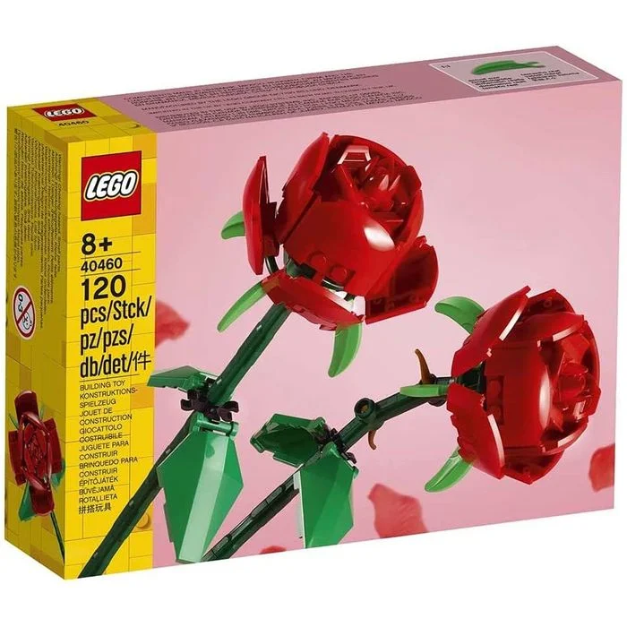 LEGO Classic Roses