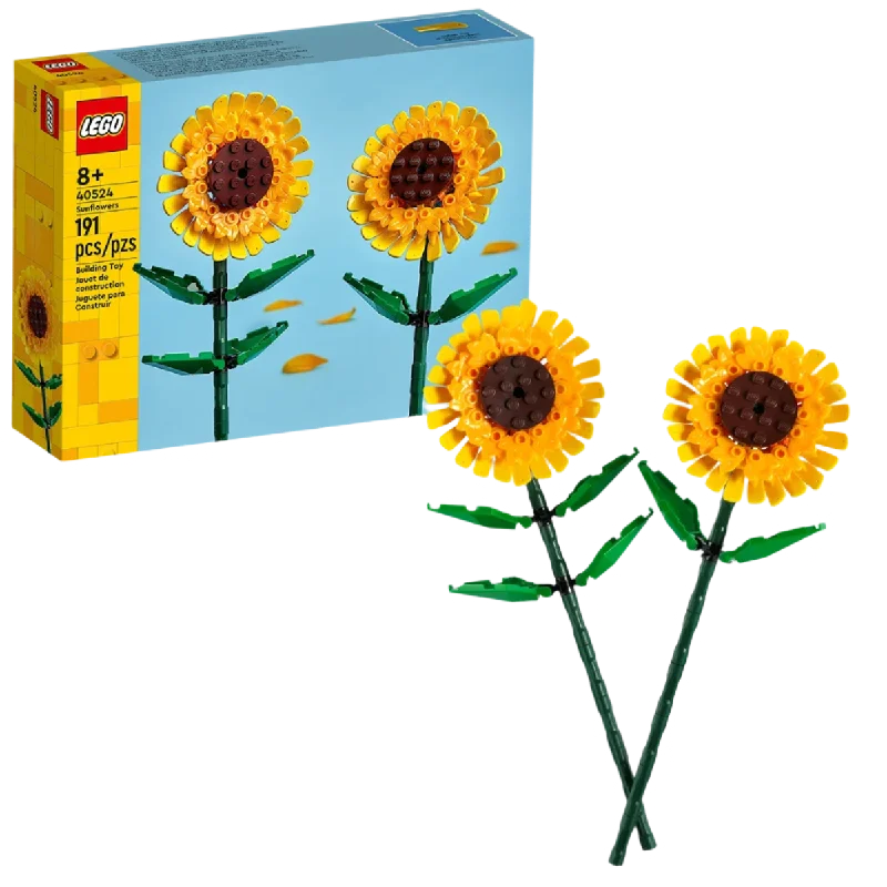 LEGO 40524 Classic Sunflowers