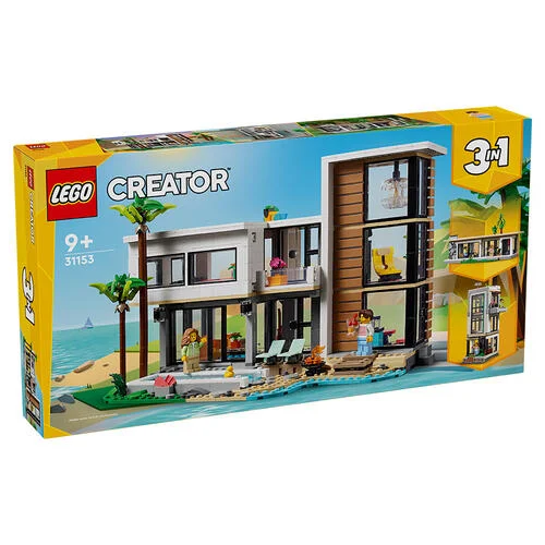 LEGO Creator Modern House