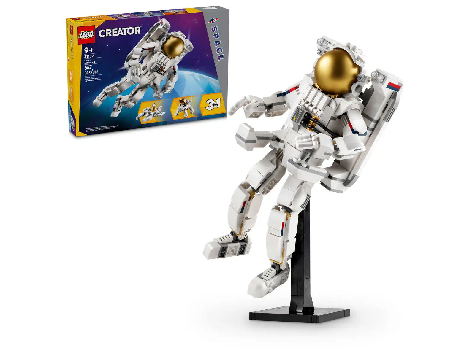 LEGO® Creator - Space Astronaut 31152