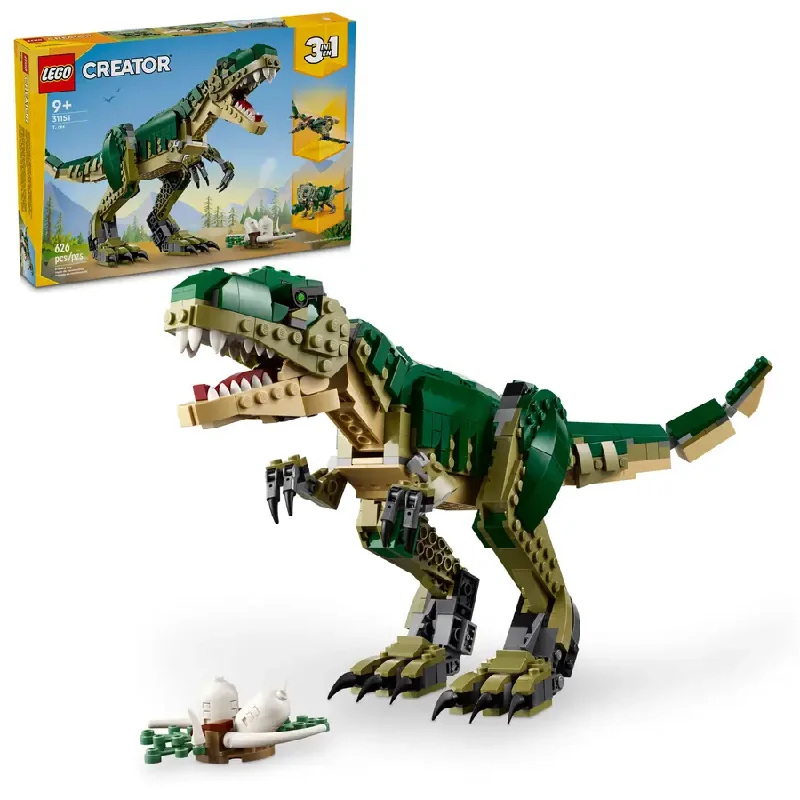 LEGO Creator T Rex