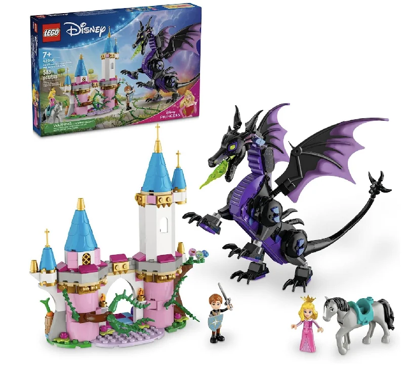 LEGO Disney Maleficent’s Dragon Form