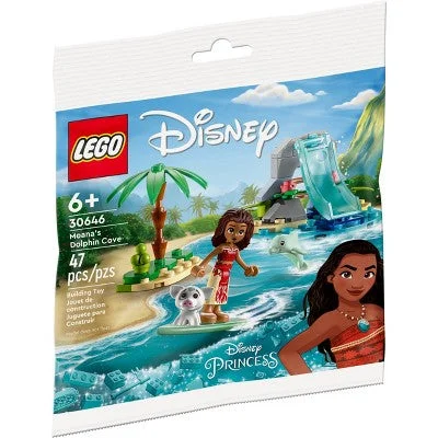 LEGO® Disney Moana's Dolphin Cove 30646