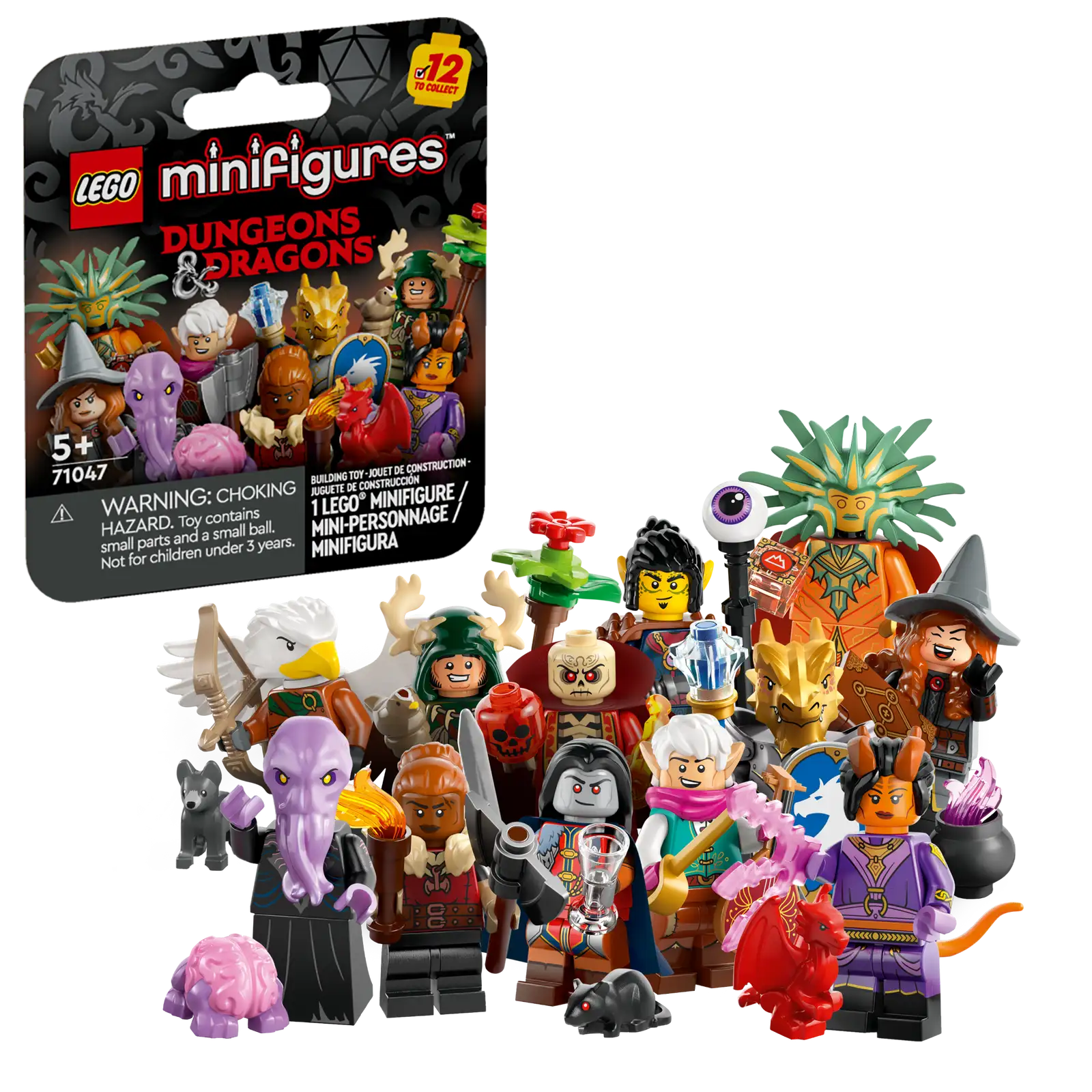 LEGO® Dungeons & Dragons® 71047