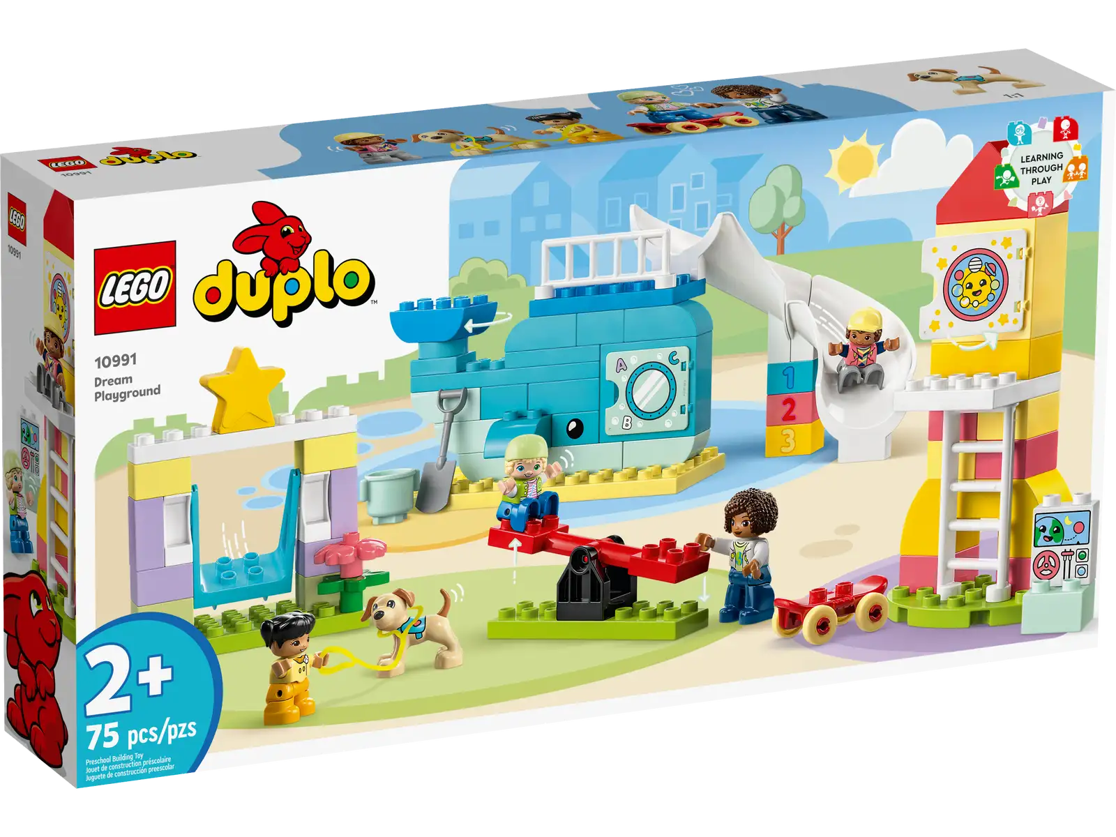 LEGO® DUPLO® Dream Playground 10991