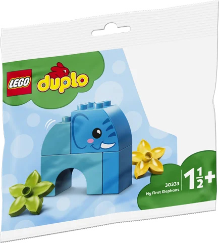 LEGO® DUPLO® My First Elephant