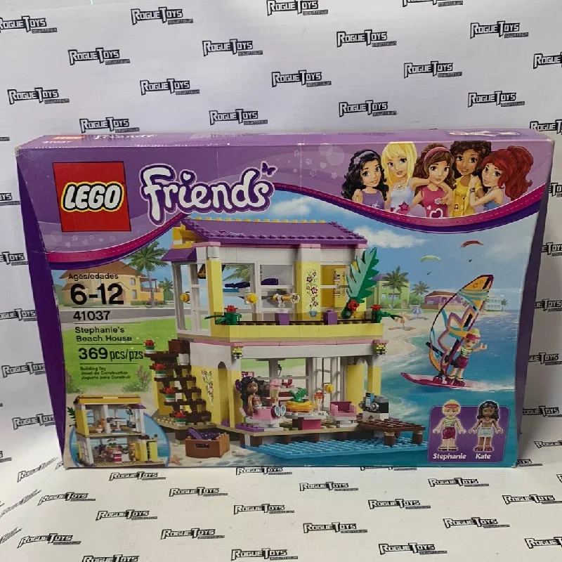 Lego Friends Stephanie's Beach House