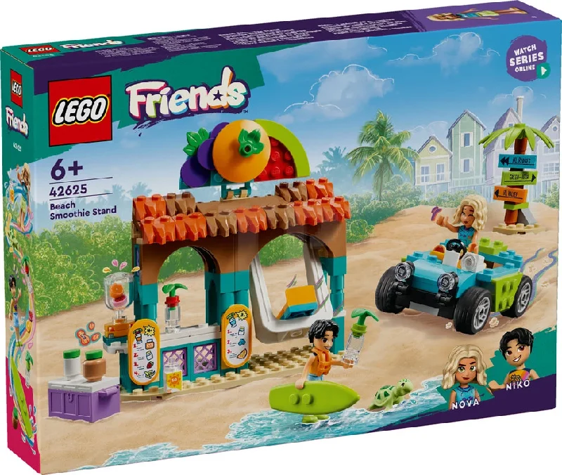 LEGO Friends Beach Smoothie Stand