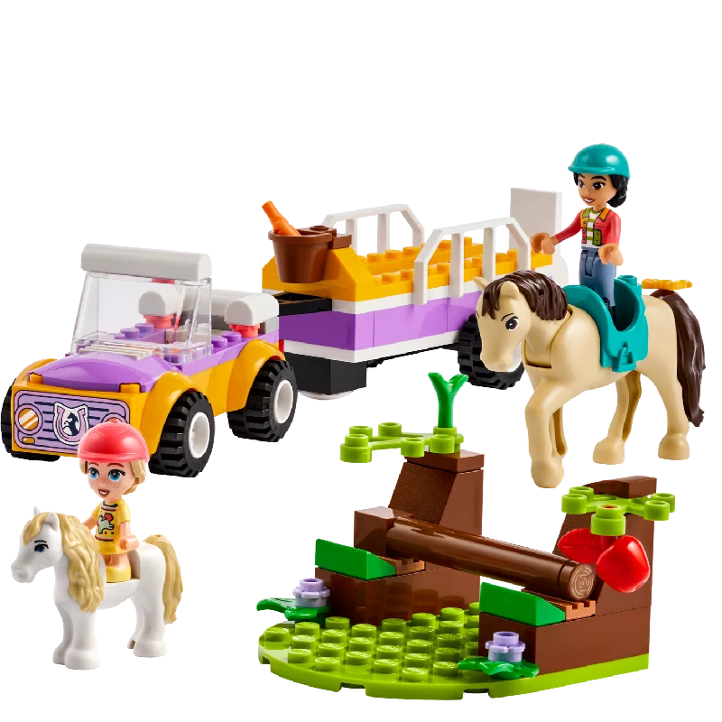 LEGO Friends Horse & Pony Trailer