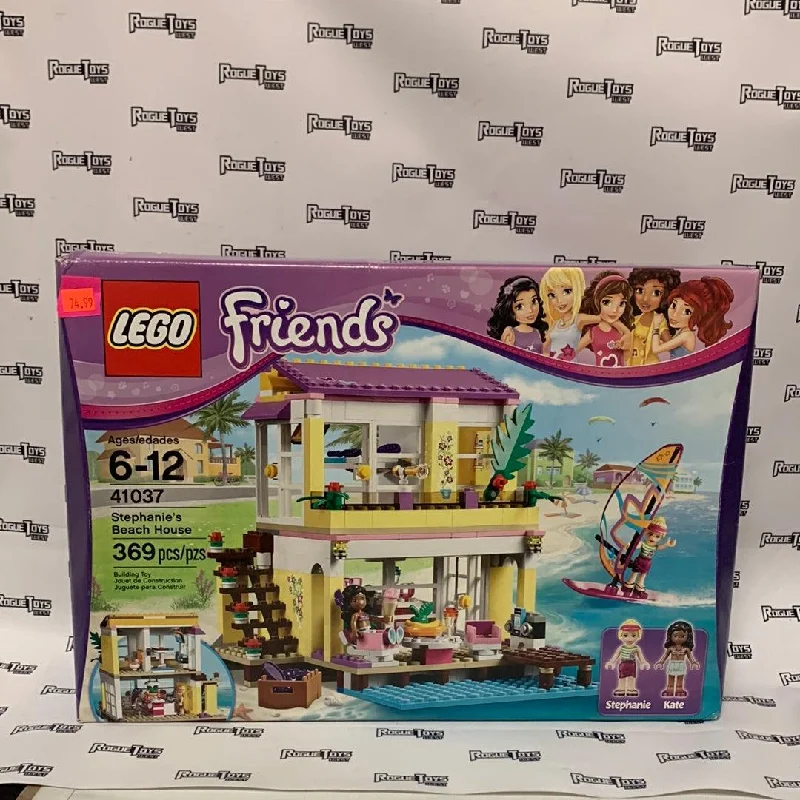 LEGO - FRIENDS - STEPHANIE’S BEACH HOUSE