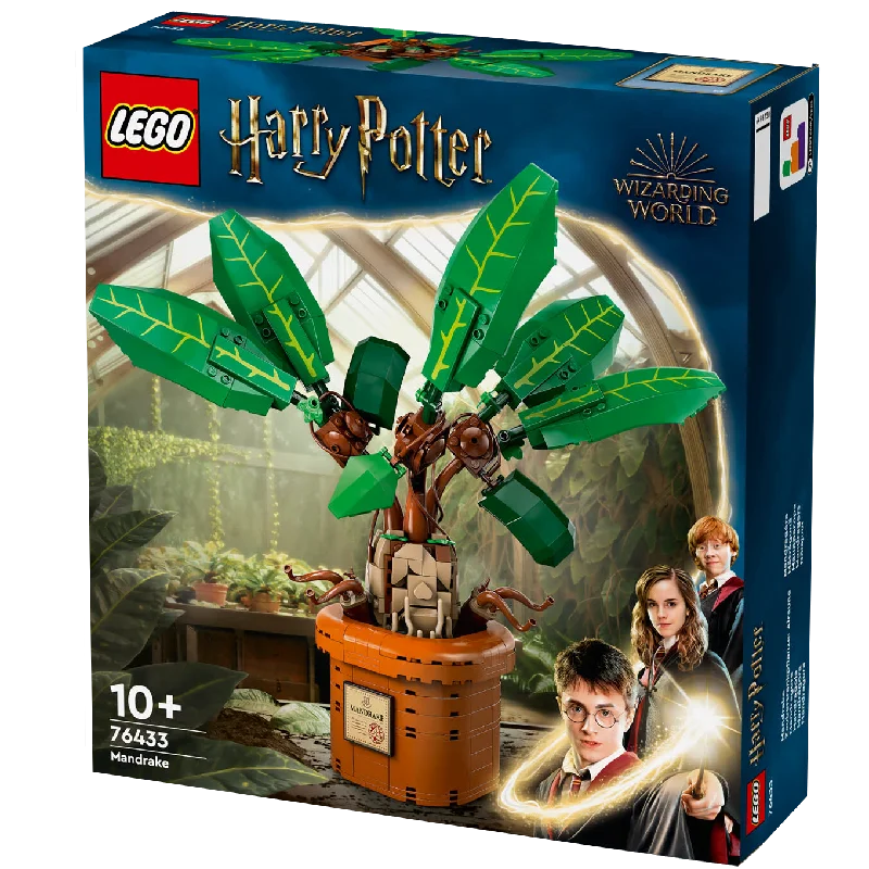 LEGO Harry Potter Mandrake