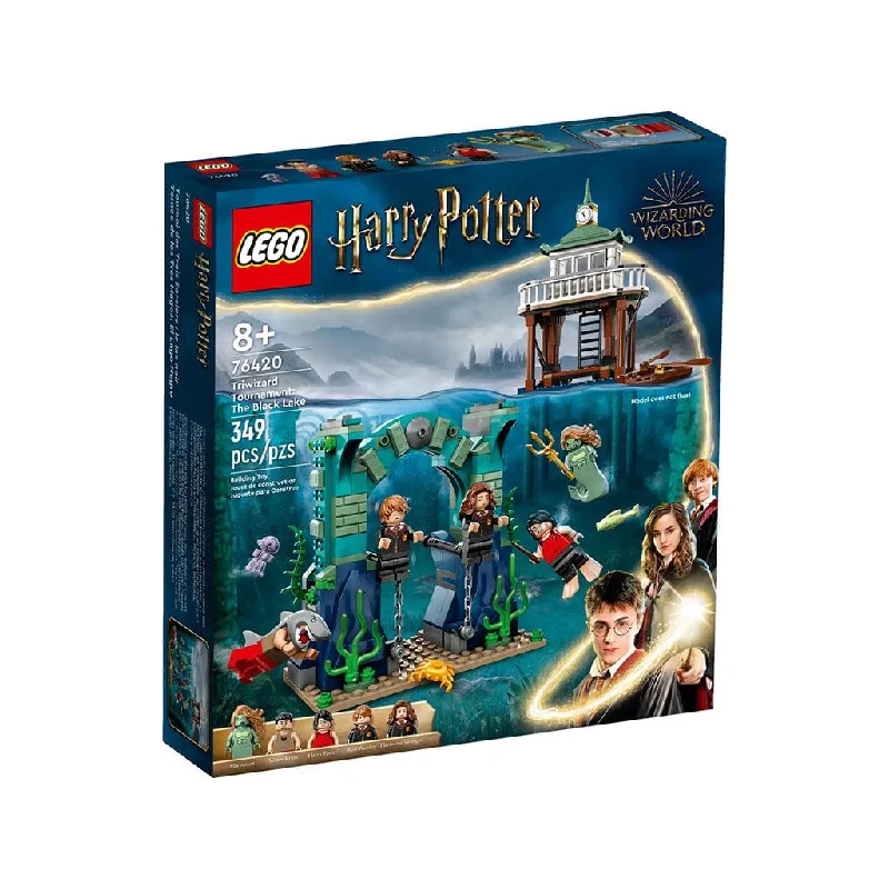 Lego Harry Potter: Triwizard Tournament The Black Lake