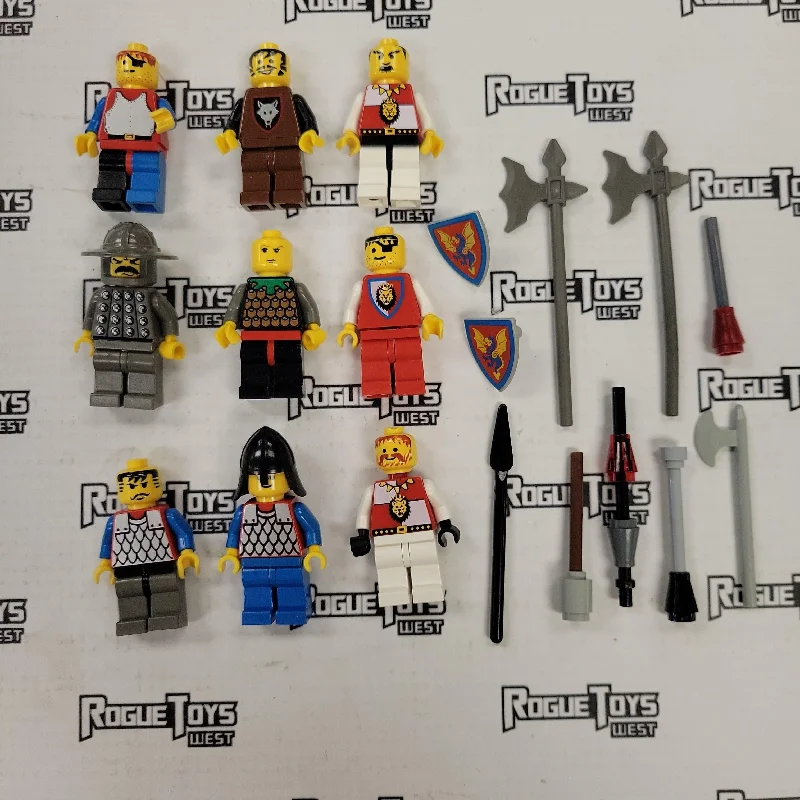 LEGO Knights Minifigs Bundle #2