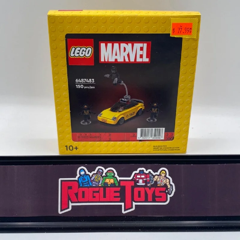 Lego Marvel 6487483