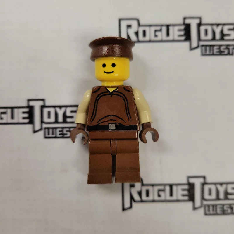 LEGO Minifig Star Wars, Naboo Security Guard (Original)