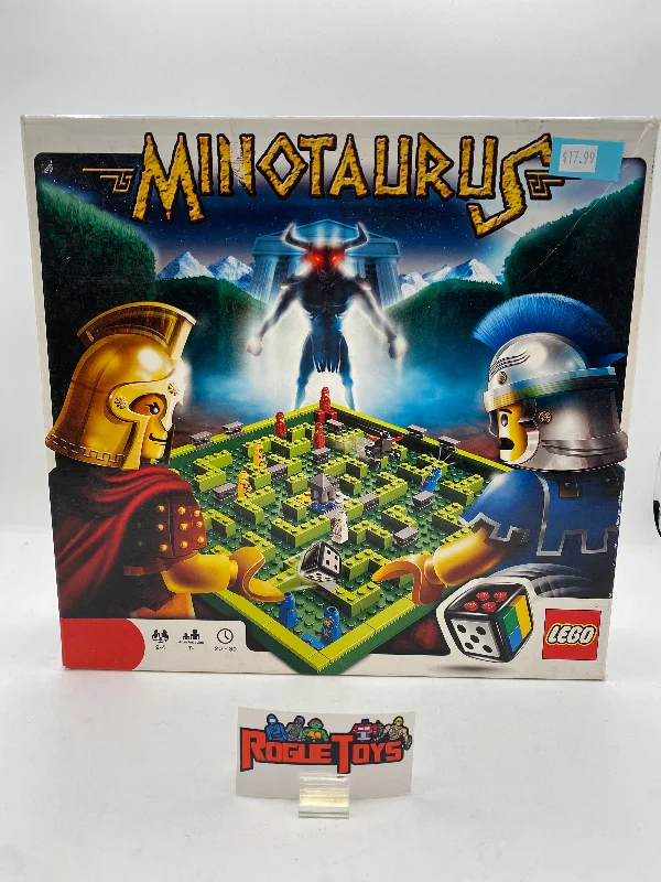 LEGO Minotaurus 3841