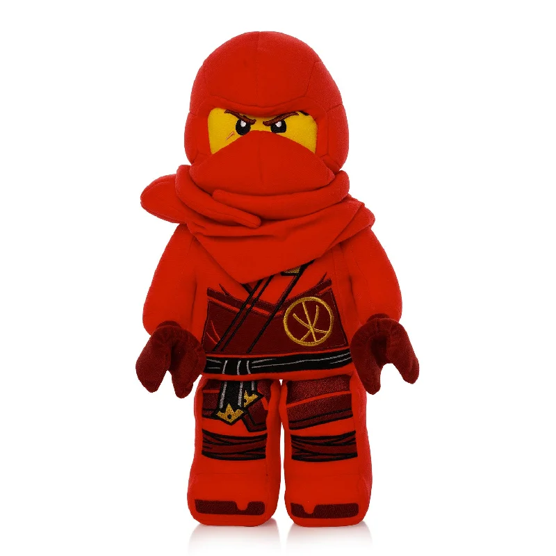 LEGO Ninjago Kai Plush Minigifure