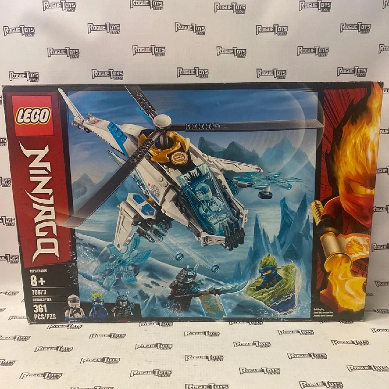 LEGO Ninjago Shuricopter 70673