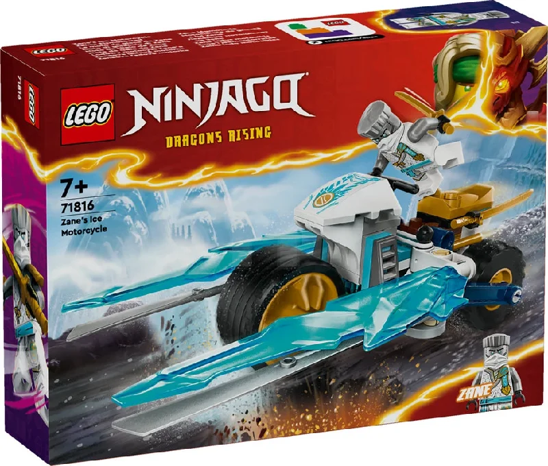 LEGO Ninjago Zane's Ice Motorcycle