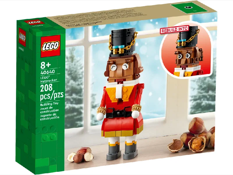 LEGO Nutcracker