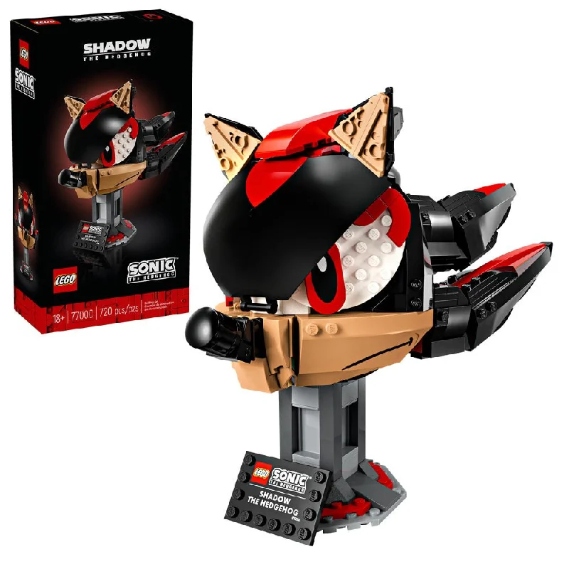 LEGO® Shadow the Hedgehog 77000