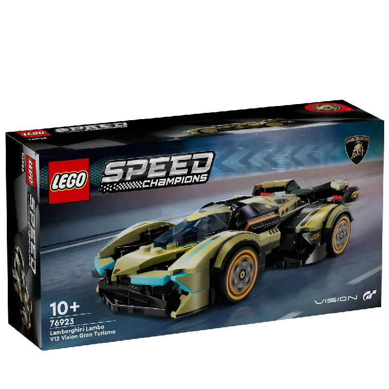 LEGO Speed Lamborghini Lambo V12 Vision GT Super Car